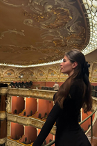 Beautiful ukrainian woman oleksandra from uzhhorod with Dark Brown hair age 26 photo-20