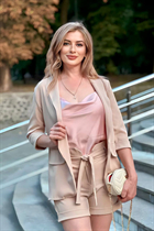 Ukrainian woman for marriage oksana from rivne with Blonde hair age 50 photo-6