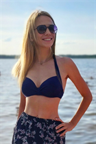 Perfect woman olga from warsaw with Light Brown hair age 39 photo-9