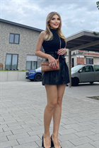 German bride natalia from paderborn with Blonde hair 47 years old photo-4