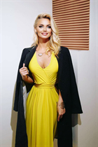 German woman irina from wurzburg with Blonde hair 50 years old photo-10