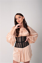 Fille moldave nelli de kishinev avec Chatain clairs cheveux, âge 25 photo-3