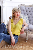 Meet Ukrainian girl liliya from kramatorsk with Blonde hair age 61 photo-9