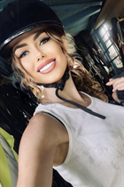 Gorgeous Ukrainian woman oksana from kiev with Light Brown hair age 38 photo-9