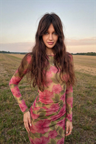 Femme ukrainienne victoriia de kyiv avec Brunette cheveux, âge 33 photo-9