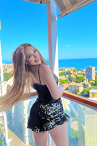 Date fille ukrainienne anastasia de kiev avec Chatain clairs cheveux, âge 25 photo-8