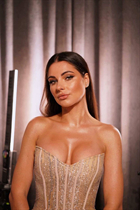 Gorgeous Ukrainian bride maria from kropyvnytskyi with Dark Brown hair age 33 photo-6