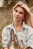 Rencontre une fille ukrainienne ludmila de poltava avec Blond cheveux, âge 46 photo-10