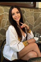 Ukrainian lady oksana from kyiv with Dark Brown hair age 49 photo-23