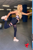 Date ukrainian girl elena from dnepr with Light Brown hair age 63 photo-7