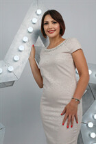 Ukrainian woman for marriage irina from kiev with Light Brown hair age 44 photo-6