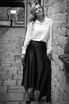 Femme parfaite olena de oxford avec Blond cheveux, âge 39 photo-5