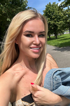 Pretty ukrainian lady evgeniya from alicante with Blonde hair age 33 photo-70