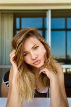 Femme ukrainienne pour le mariage yana de kiev avec Blond cheveux, âge 27 photo-7