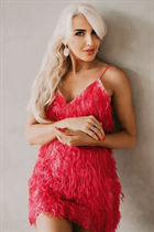 Femme ukrainienne vladlena de kharkov avec Blond cheveux, âge 40 photo-4