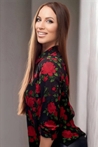 Pretty ukrainian lady olga from kiev with Dark Brown hair age 37 photo-2