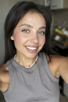 Beautiful woman of ukrainian alina from kiev with Dark Brown hair age 32 photo-11