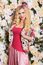 Beautiful ukrainian girl anna from kharkov with Blonde hair age 40 photo-21