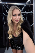 Beautiful Ukrainian bride inna from fastiv with Blonde hair age 37 photo-6