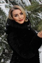 Fille ukrainienne pour le mariage elena de poltava avec Blond cheveux, âge 53 photo-5