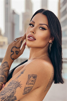 Girl from zagreb victoria with Black hair age 29 photo-22