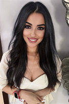 Stunning Ukrainian girl karina from odessa with Dark Brown hair age 27 photo-2