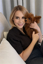 Jolie fille marina de valencia avec Blond cheveux, âge 59 photo-26