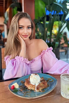 Girl from palm coast anastasiya with Blonde hair age 31 photo-24