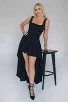 Girl from valencia olga with Blonde hair age 44 photo-27