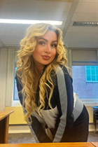 Wife from Ukraine anna from kharkov with Blonde hair age 34 photo-52