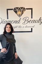 Date ukrainian natalia from s.vorozhba with Dark Brown hair age 45 photo-1