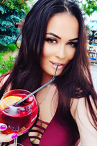 Ukrainian single woman irina from poltava with Dark Brown hair age 37 photo-5