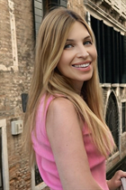 Perfect woman ludmila from brussels with Blonde hair age 55 photo-14