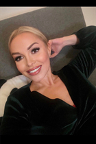 Pretty girl ekaterina from vienna with Blonde hair age 40 photo-4