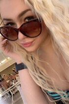 Ukrainian woman for marriage diana from nikolaev with Blonde hair age 23 photo-7