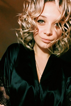 Chica de kiev margo con pelo Rubio y edad 31 photo-1