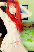 Dating a ukrainian girl alina from kharkov with Red hair age 37 photo-1