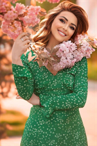 Femme ukrainienne célibataire anastasia de dnepr avec Brunette cheveux, âge 38 photo-4