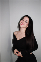 Date ukrainienne tetyana de kyiv avec Brunette cheveux, âge 25 photo-2
