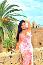 Pretty Ukrainian girl olena from chernivtsi with Black hair age 39 photo-4