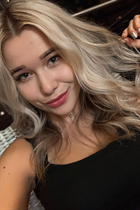 Linda chica ucraniana alisa de dnepr con pelo Rubio y edad 25 photo-14