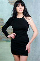 Beautiful women from ukraine inna from nikolaev with Black hair age 52 photo-10