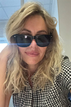 Femme ukrainienne pour sortir avec yuliia de mannheim avec Blond cheveux, âge 49 photo-11
