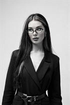 Belle femme ukrainienne célibataire sofia de khmelnitsky avec Brunette cheveux, âge 22 photo-10