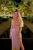 Mariée tchèque olga de prague avec Blond cheveux 34 ans photo-9