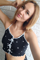 Beautiful woman of ukrainian tatiana from rivne with Light Brown hair age 33 photo-54
