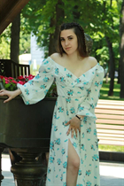 Fille ukrainienne pour le mariage julia de kharkiv avec Brunette cheveux, âge 22 photo-3