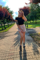 Belle mariée ukrainienne irina de cherkassy avec Blond cheveux, âge 27 photo-11