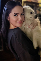 Fille de valencia elizaveta aux cheveux Chatain clairs, age 21 photo-8