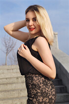 Ukrainian girl model anastasiya from vinnitsa with Blonde hair age 27 photo-4